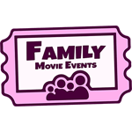 Family Movie Events logo